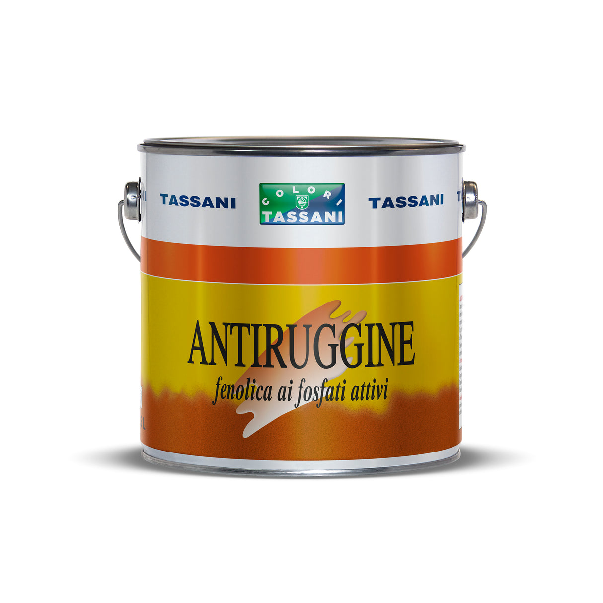 Antiruggine Fenolica ai Fosfati Attivi