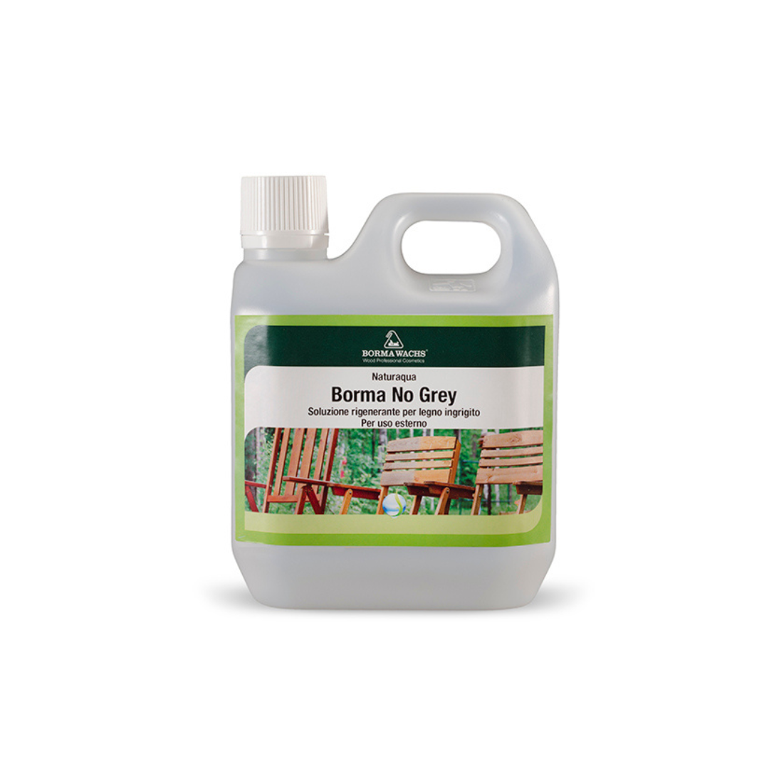 Detergente a base acqua Naturaqua No grey