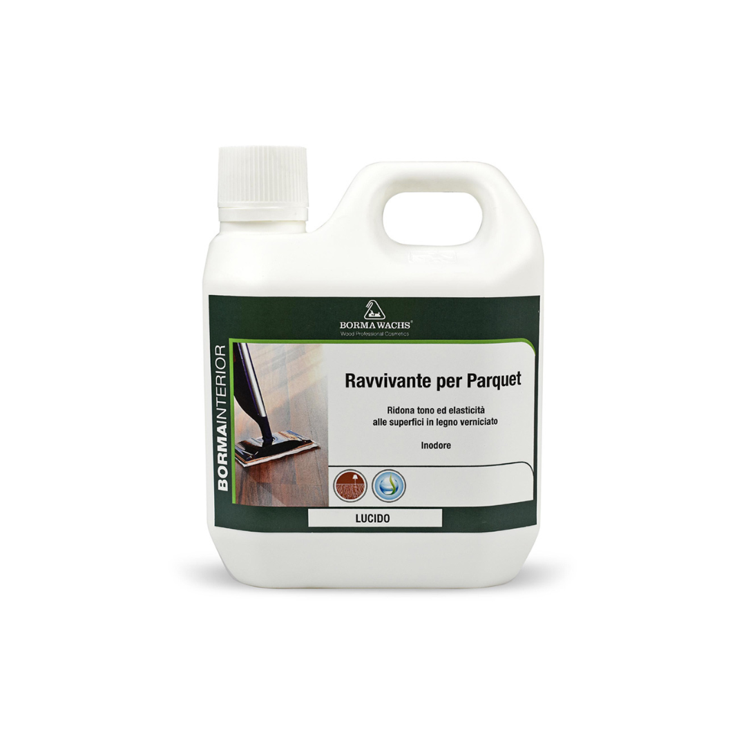 Parquet sempre perfetto