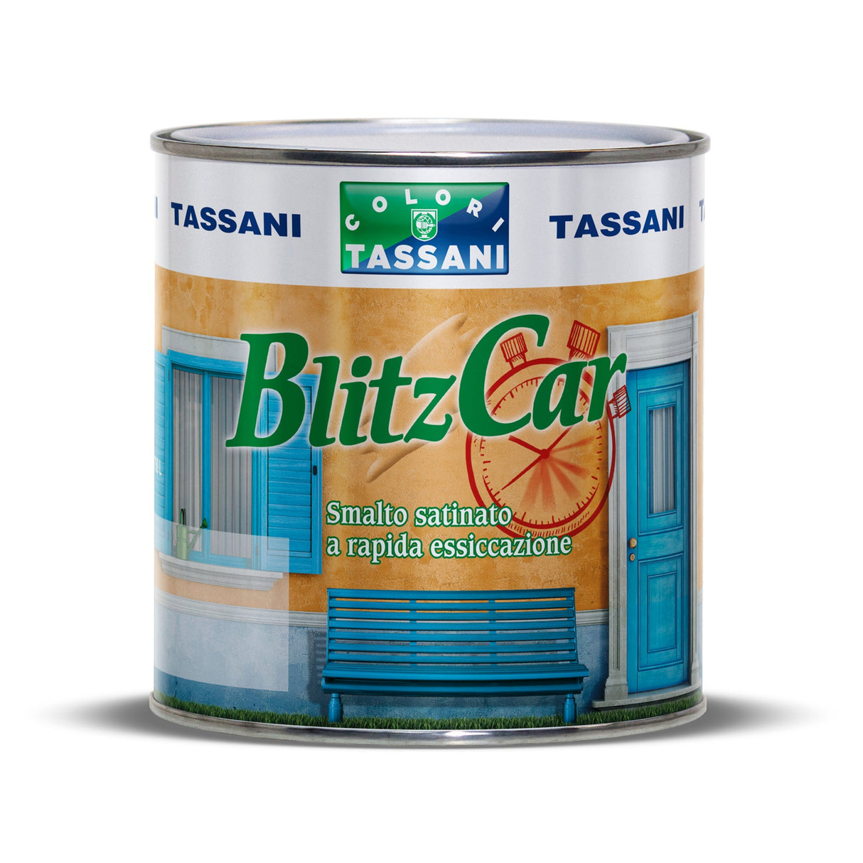 SMALTI A SOLVENTE BLITZ CAR