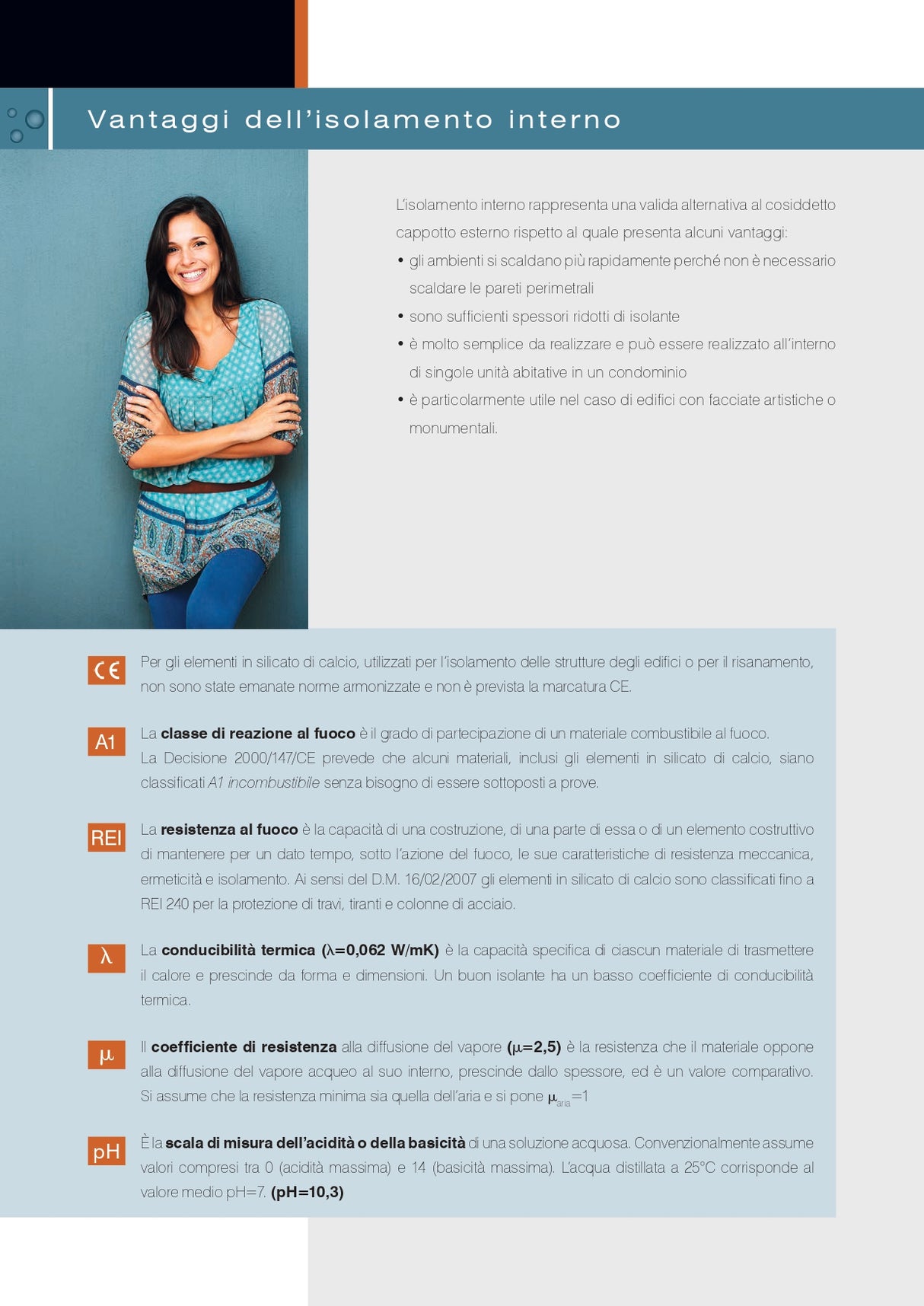 Unidry pannello per il risanamento