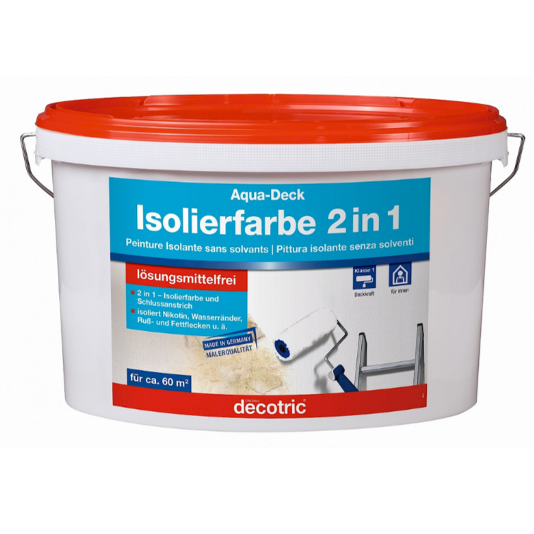 Aqua-Deck Isolierfarbe 2 in 1
