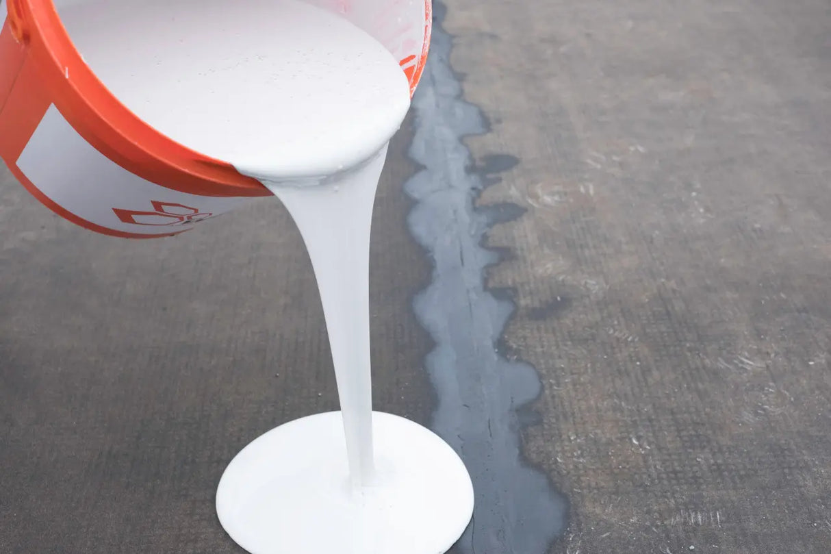 Impermeabilizzante liquido all’acqua WINGUM PLUS® H2O