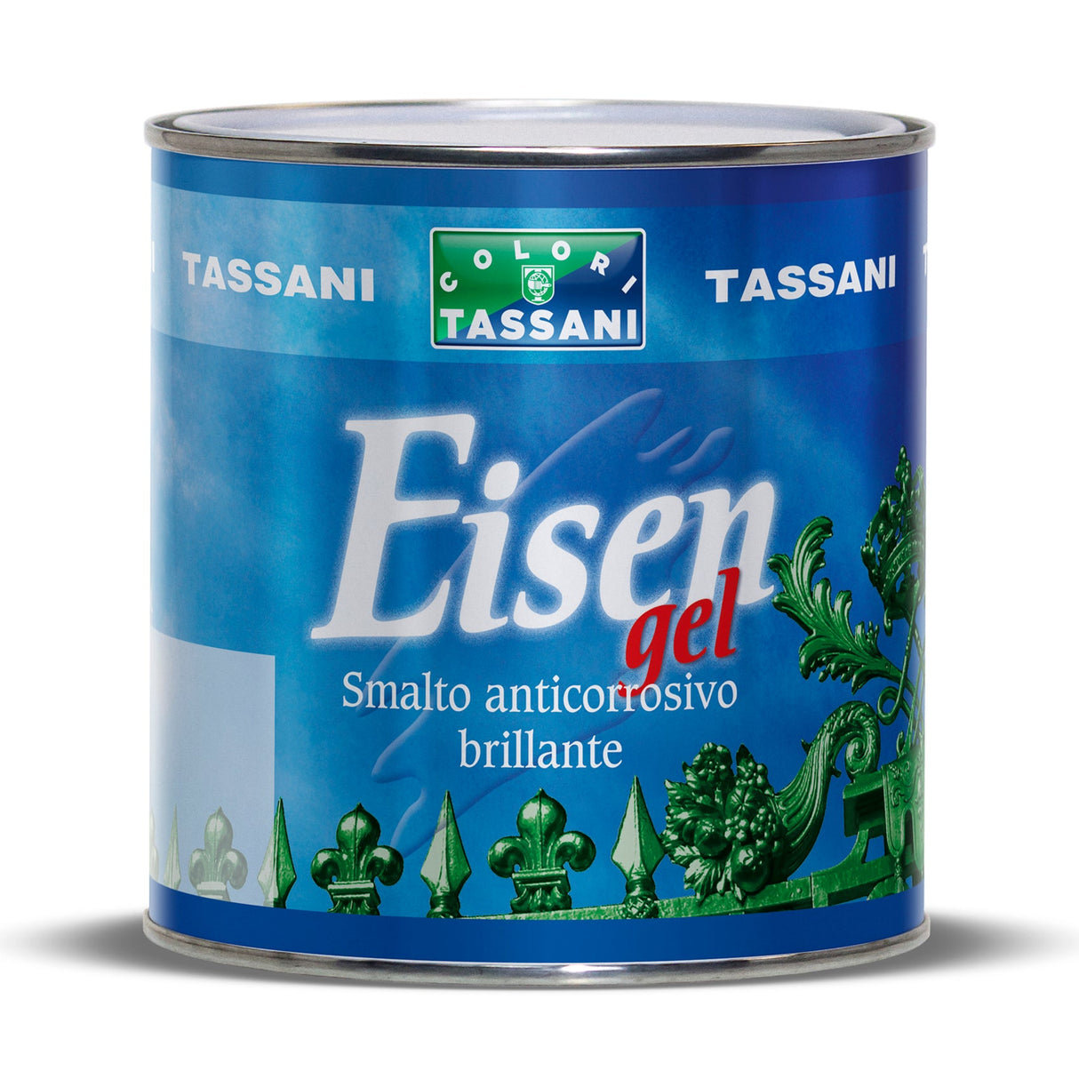 SMALTO A SOLVENTE EISEN GEL