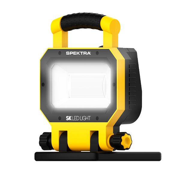 Faro da cantiere SK LED LIGHT 5000 lm