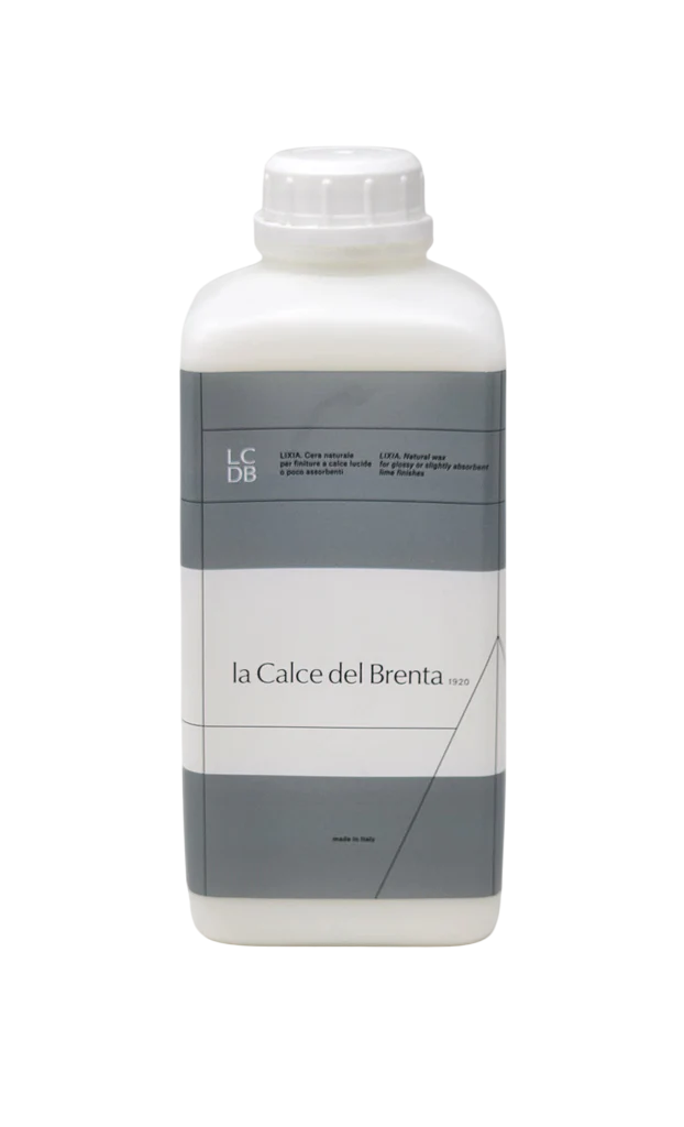 Cera naturale LIXIA
