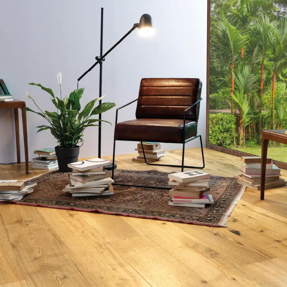 Pavimento in legno Longwood Classic-One Conf. mq: 2,888