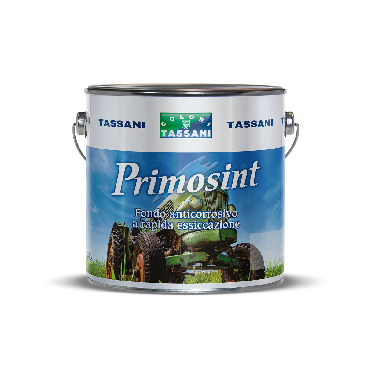 Fondo anticorrosivo a rapida essiccazione PRIMOSINT