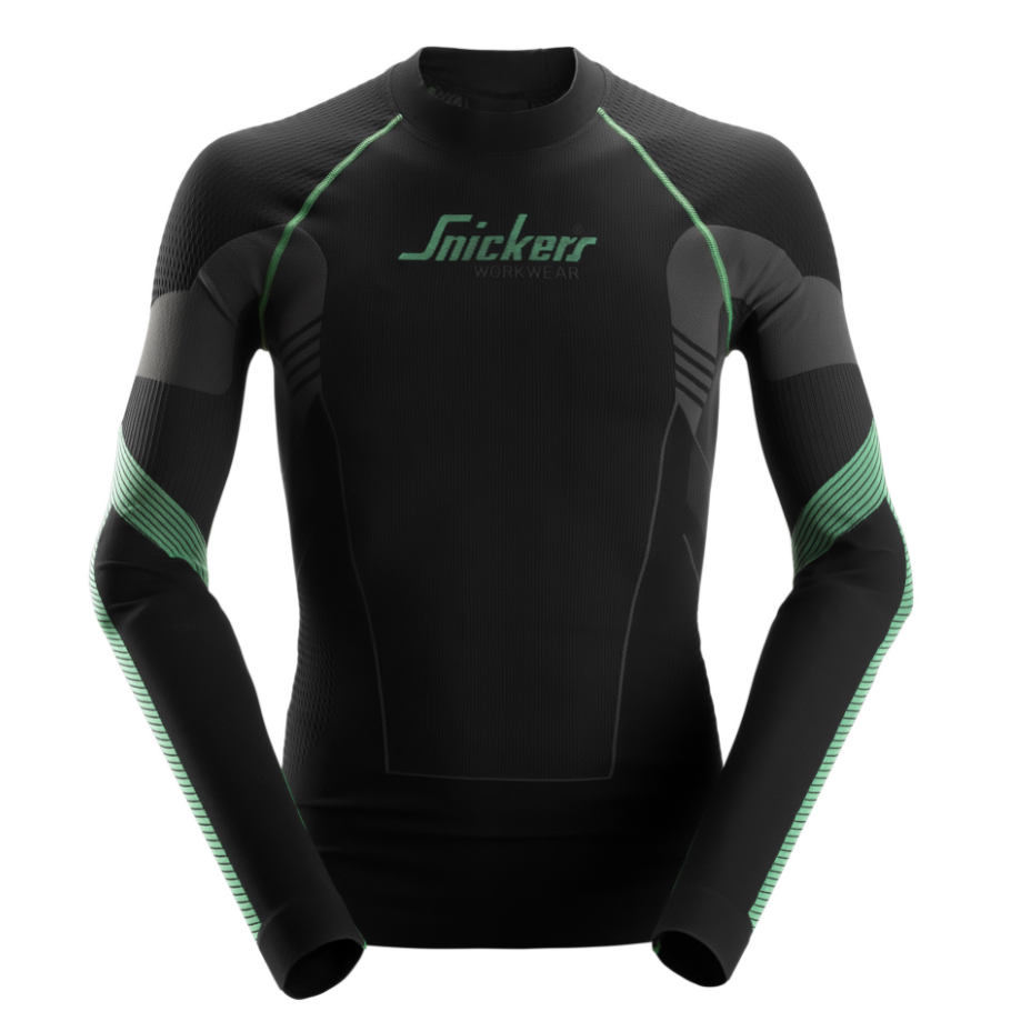 Maglia a maniche lunghe senza cuciture 9425