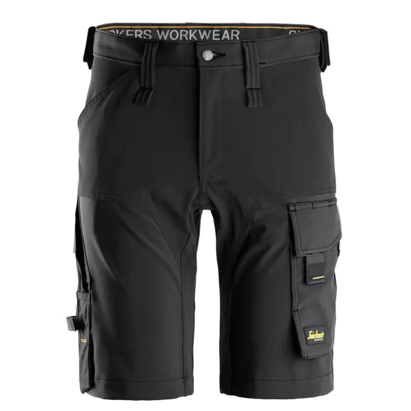 Pantaloni corti stretch a 4 direzioni - 6173