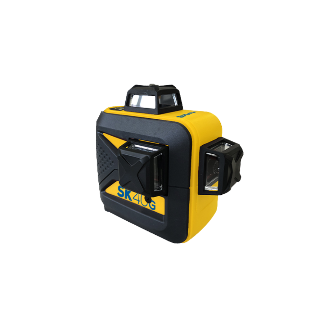 Tracciatore laser SK 40 G + Treppiede TP LIGHT in OMAGGIO