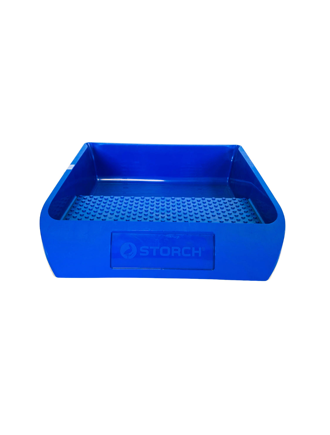 VASCHETTA PER PITTURA 10 PZ. - PLASTICA BLU