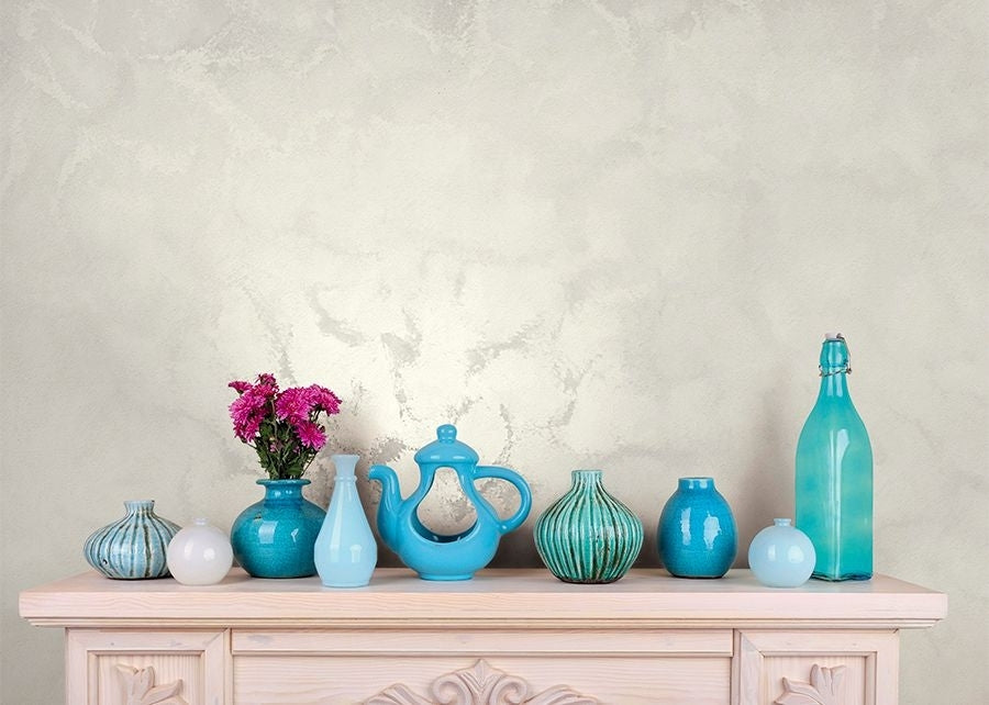 PITTURA DECORATIVA - SABULADOR LUX Riflessi di sabbia