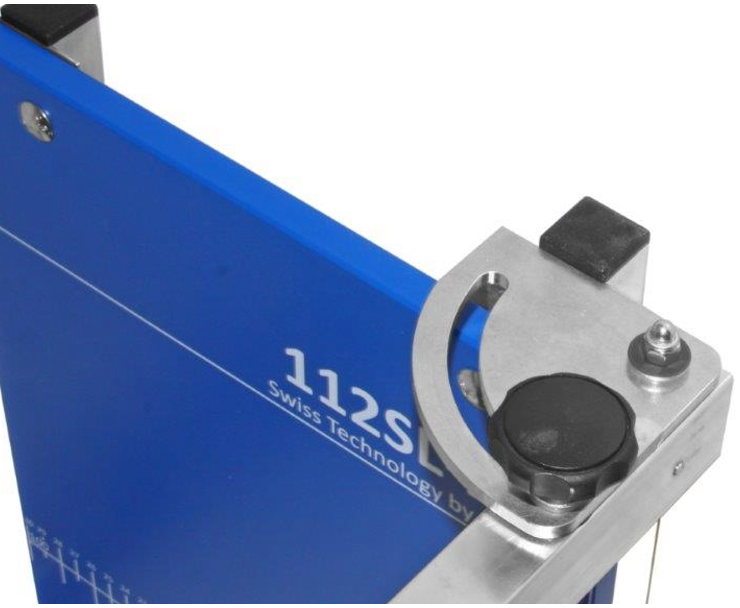 Taglierina a filo caldo compatta SPEWE 112SL-28