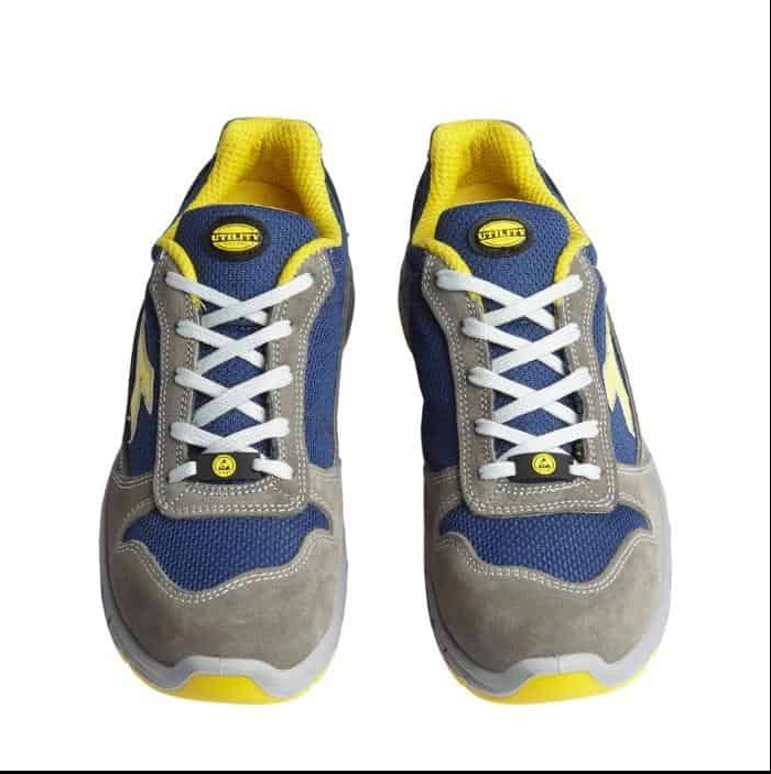 SCARPA RUN TEXT LOW S1P SRC ESD