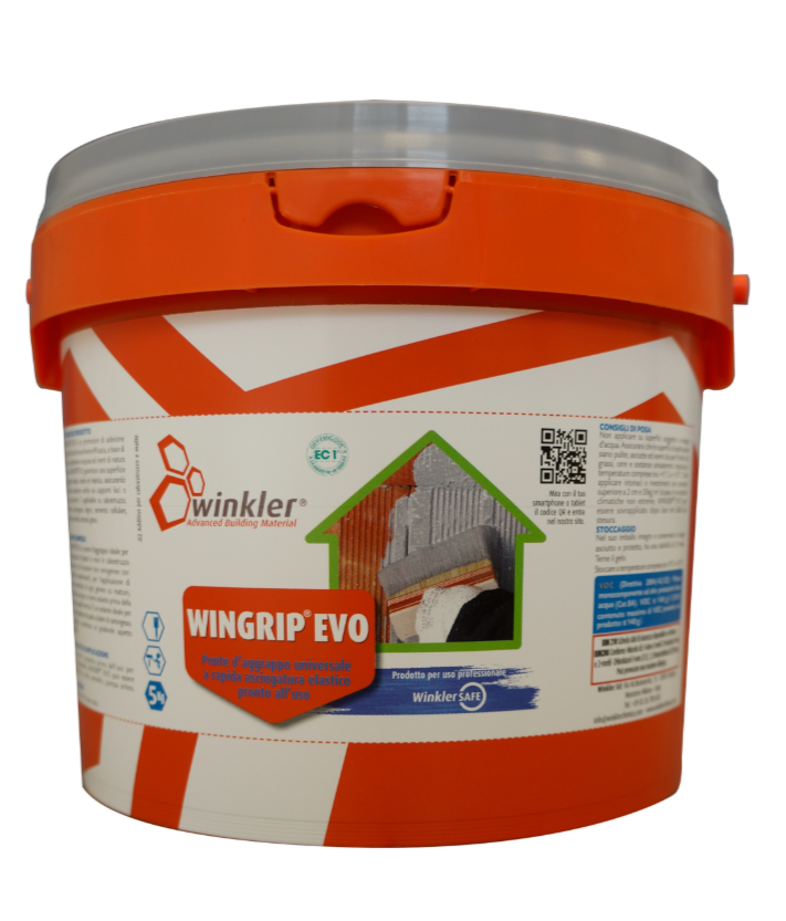 Ponte d’aggrappo universale WINGRIP® EVO 5 KG