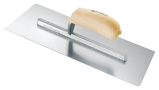 Grande frattone in acciaio inox