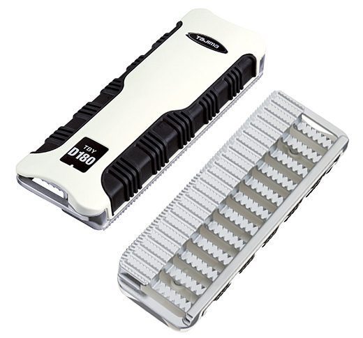 Raspa per cartongesso combinata