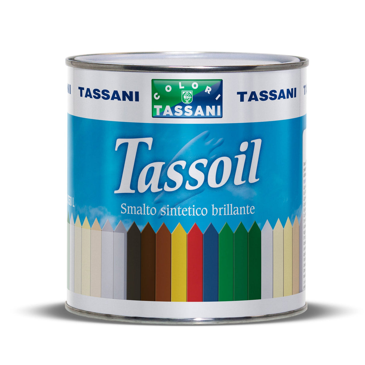 SMALTO A SOLVENTE TASSOIL