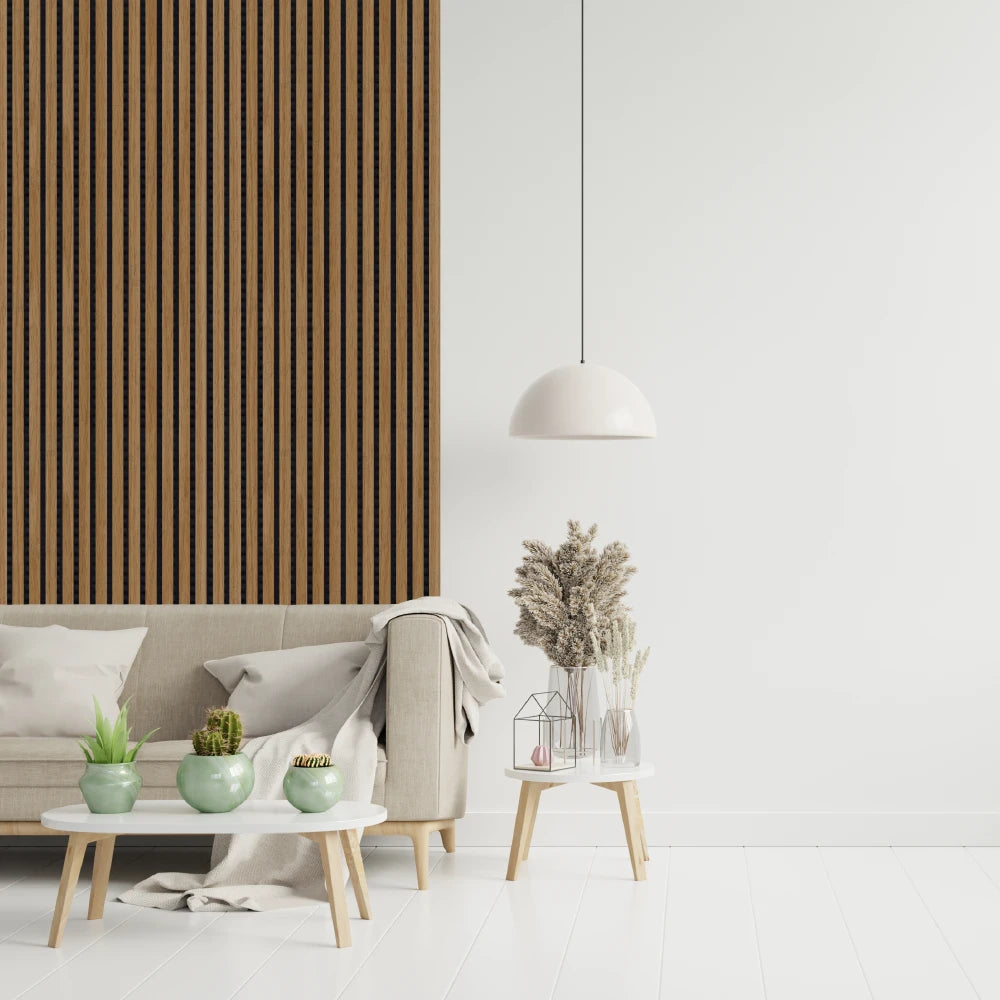 PANNELLO ACUSTICO PER RIVESTIMENTO A PARETE V-WALL