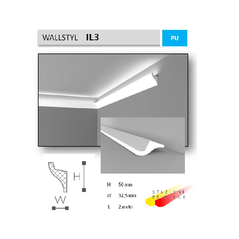 IL3 WALLSTYL® Art 3037957