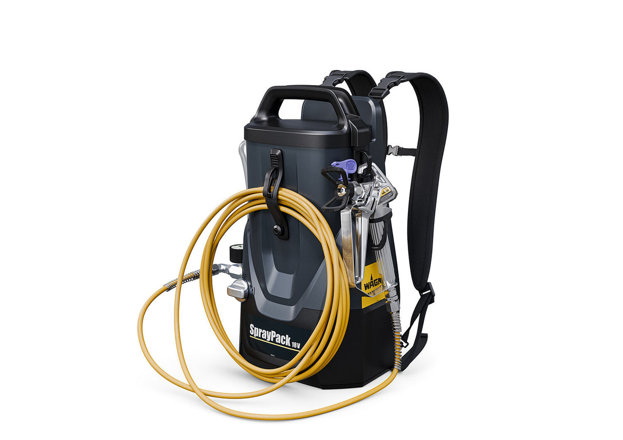 Airless SprayPack 18V