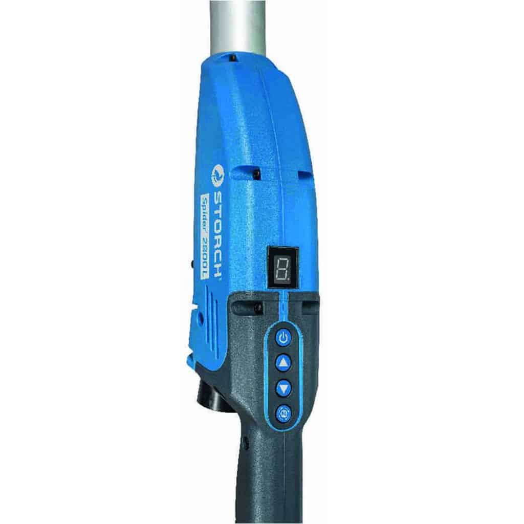 LEVIGATRICE SPIDER 2800L