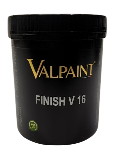 Protettivo traspirante acrilico FINISH V 16