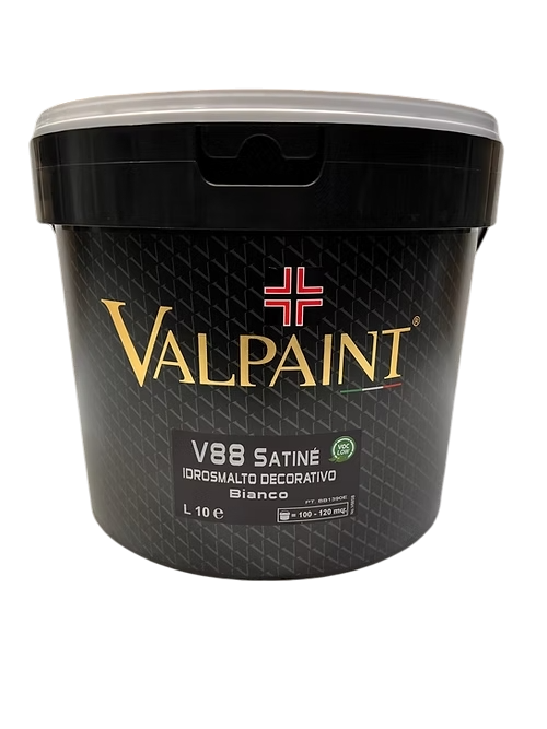 SMALTO ACQUA MURALE V 88 SATINE'