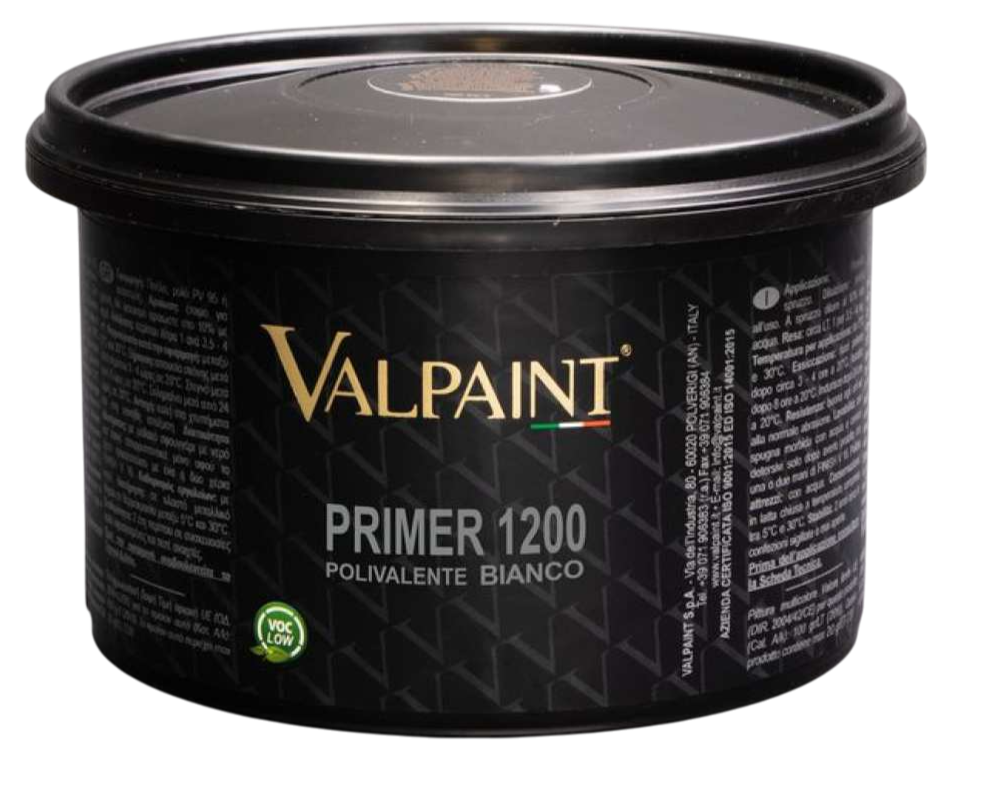 Primer all’acqua acril-silossanico PRIMER 1200