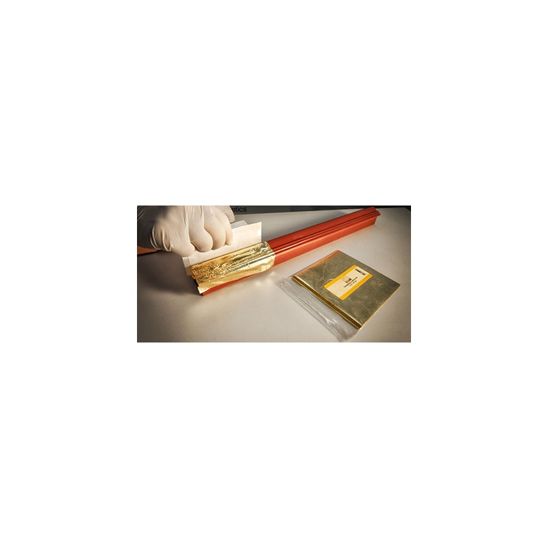 FOGLIA ORO E ARGENTO IMITAZIONE