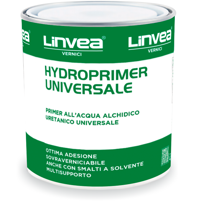 PRIMER ALL'ACQUA ANTICORROSIVO - HYDROPRIMER UNIVERSALE