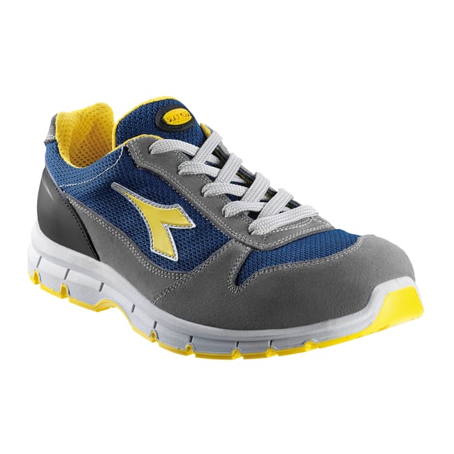 SCARPA RUN TEXT LOW S1P SRC ESD