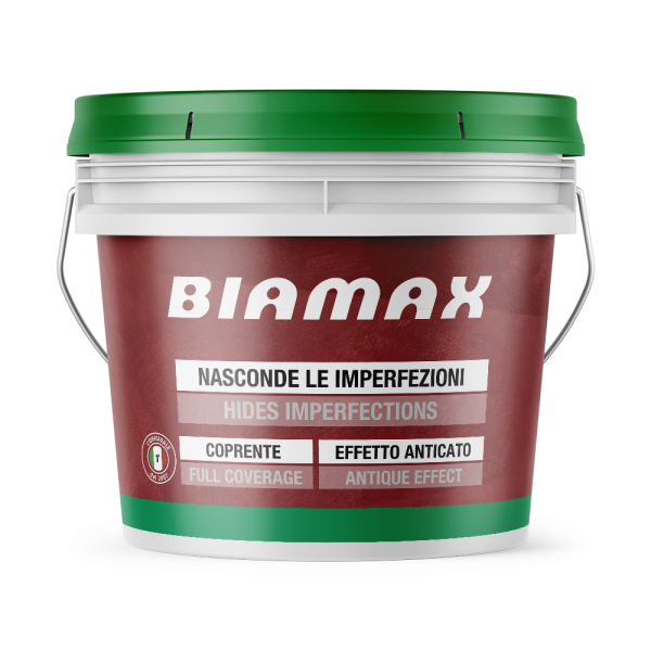 Pittura decorativa BIAMAX
