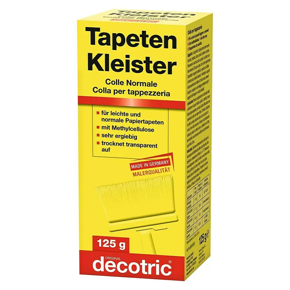 Colla per carta da parati istantanea 125Gr