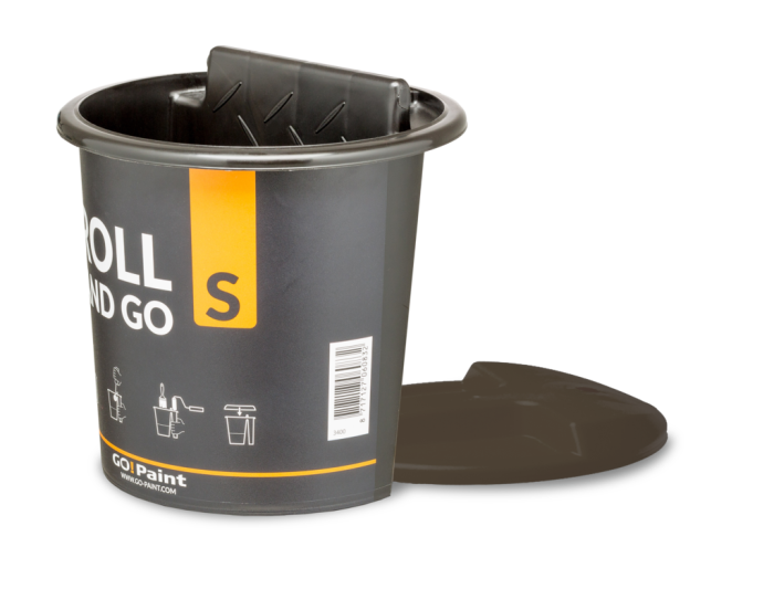 SECCHIELLO PER PITTURA - ROLL AND GO S