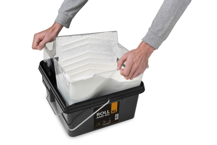 SECCHIO PER PITTURA - ROLL AND GO XL