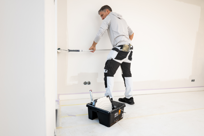 SECCHIO PER PITTURA - ROLL AND GO XL