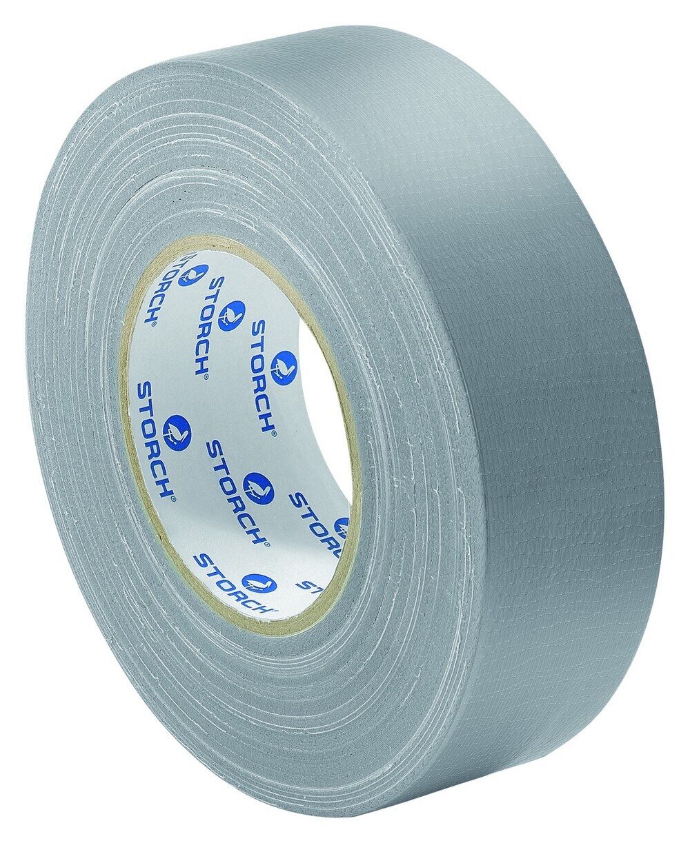 Nastro argento per riparazioni e fissaggi