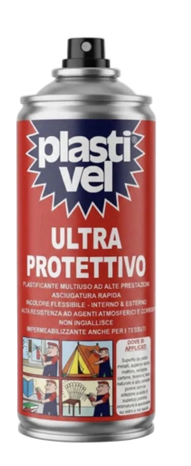 Plastificante protettivo ULTRA