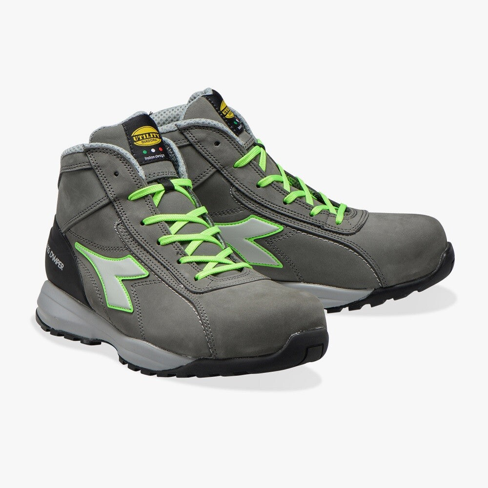 SCARPA GLOVE MDS MID S3 HRO SRC