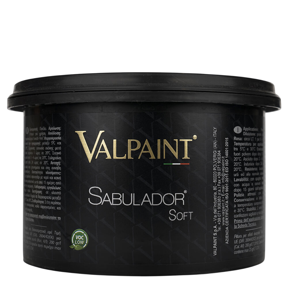 SABULADOR SOFT LUX riflessi di sabbia fine