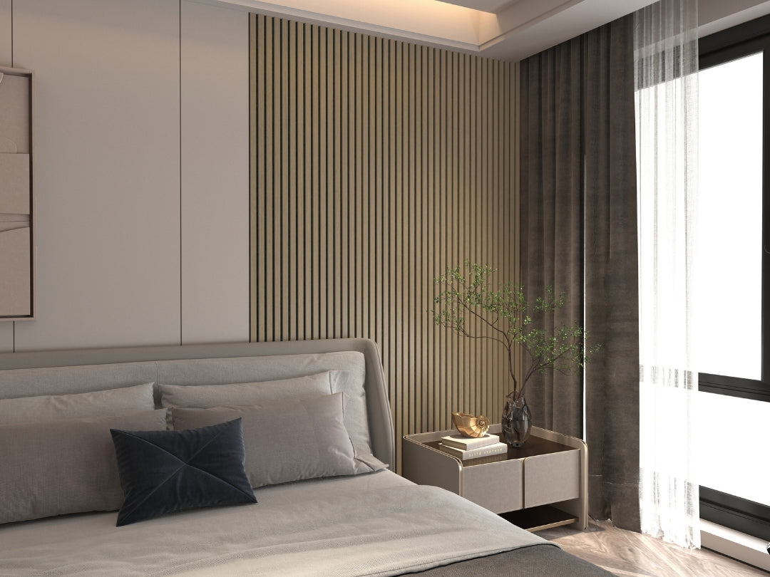 SISTEMA ACUSTICO UNIVERSALE AD ALTO CONTENUTO DI DESIGN