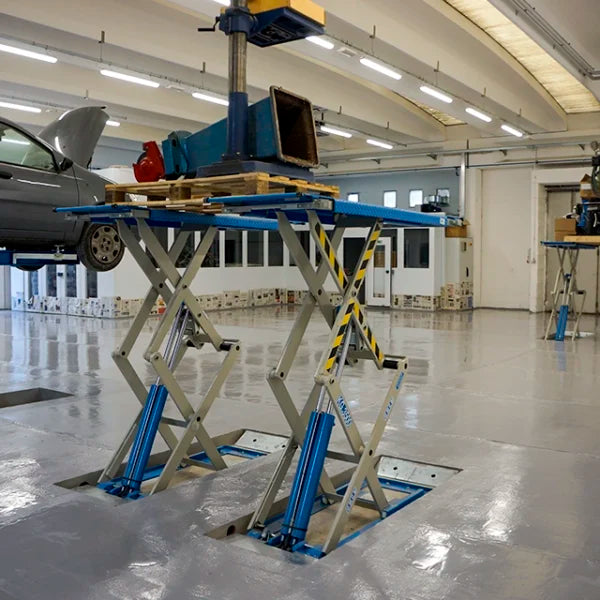 PROTETTIVO IMPERMEABILIZZANTE CARRABILE - ONE® FLOORING