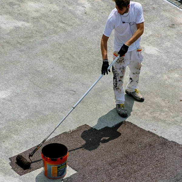 IMPERMEABILIZZANTE E PONTE D’AGGRAPPO UNIVERSALE - WINGRIP® BITUMINOSO