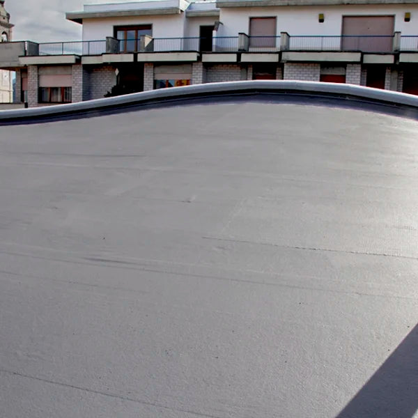 IMPERMEABILIZZANTE LIQUIDO ALL’ACQUA FIBRORINFORZATO - WINGUM PLUS® H₂O