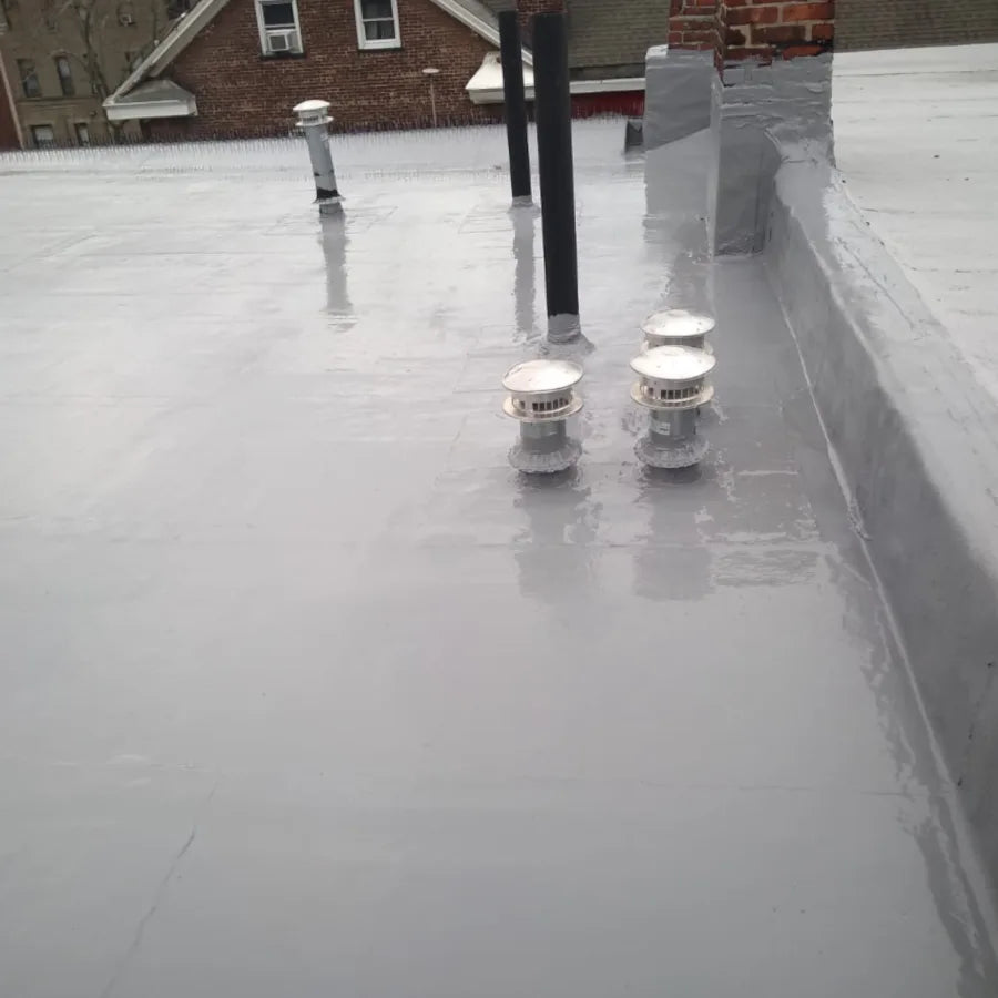 IMPERMEABILIZZANTE LIQUIDO MONOCOMPONENTE RESISTENTE AI RAGGI UV - ONE® VERTICAL