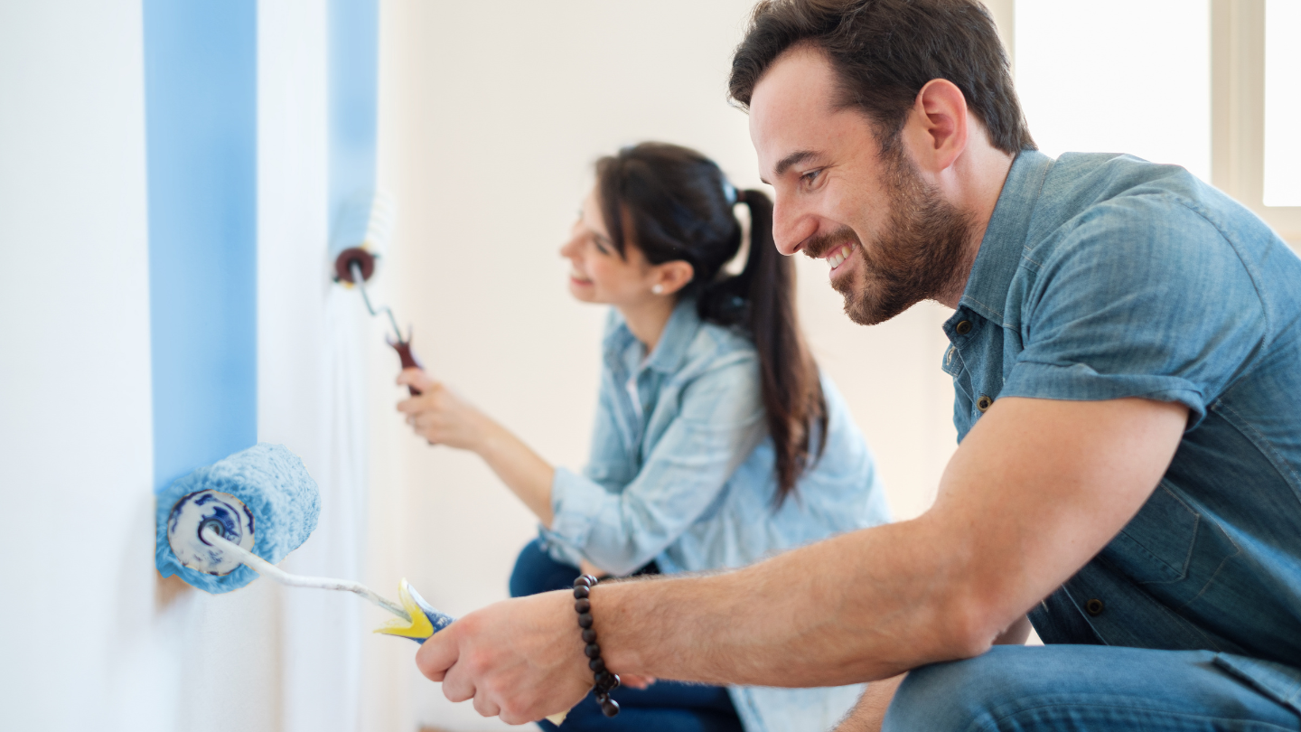 Perché Utilizzare una Pittura di Qualità per Dipingere le Pareti della Tua Casa