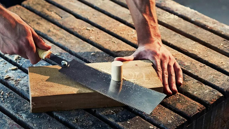 HULTAFORS PSX-Ryoba: Il Segaccio Speciale Giapponese di Precisione