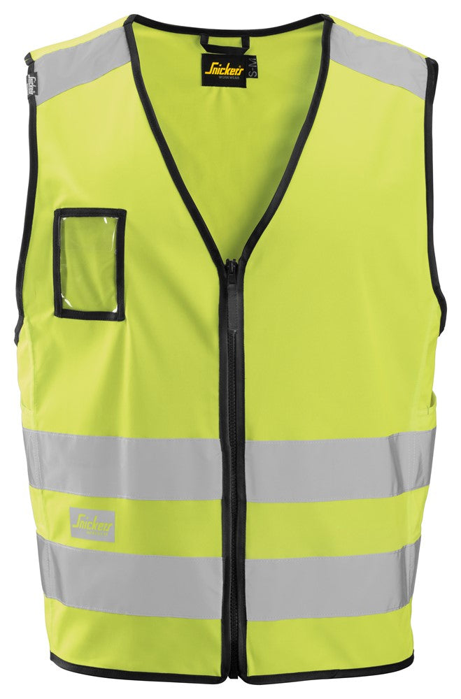 Gilet in alta visibilità, classe 2. 9153